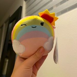 Sunshine mini squishmallow